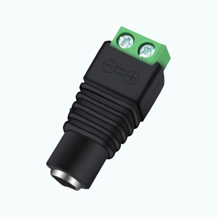 DC Power Connector – Female