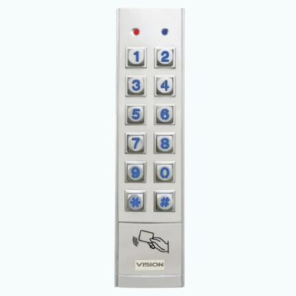 Bosch CP156B Solution 6000 External Keypad Built-in Reader