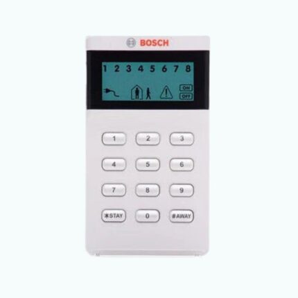 Bosch IUI-SOL-ICON Solution 2000/3000 LCD Icon Alarm Keypad