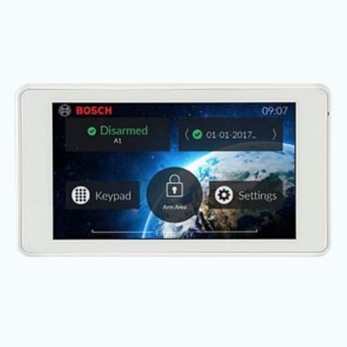 Bosch TouchOne Mini 5″ Touch Screen Keypad | IUI-SOL-TS5