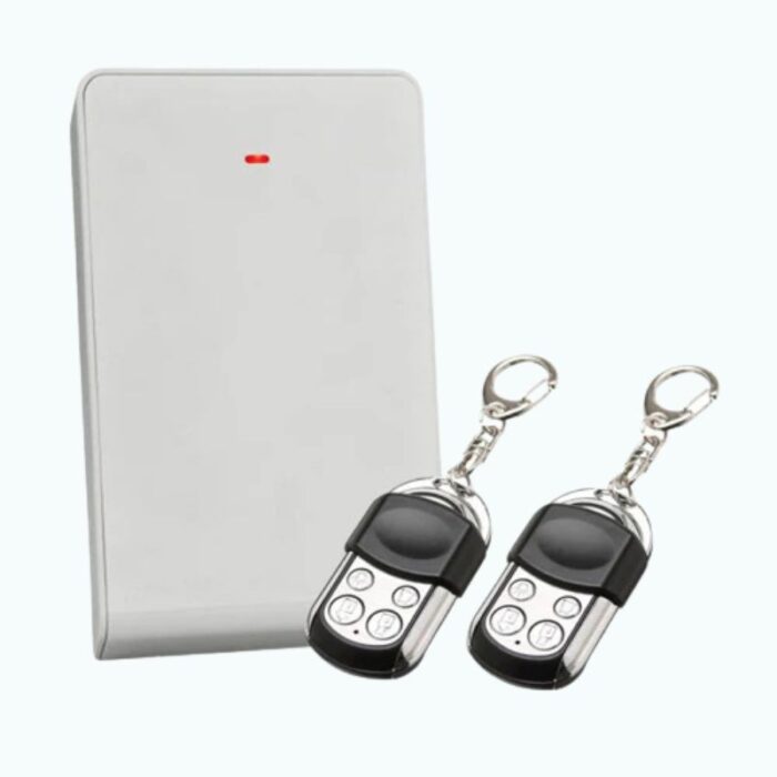 Bosch Solution 3000 Premium Keyfob Kit | Wireless Receiver and 2 x Remotes