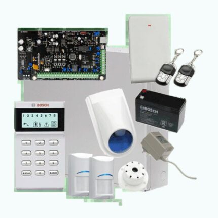 Bosch Solution 3000 Wireless Alarm Kit