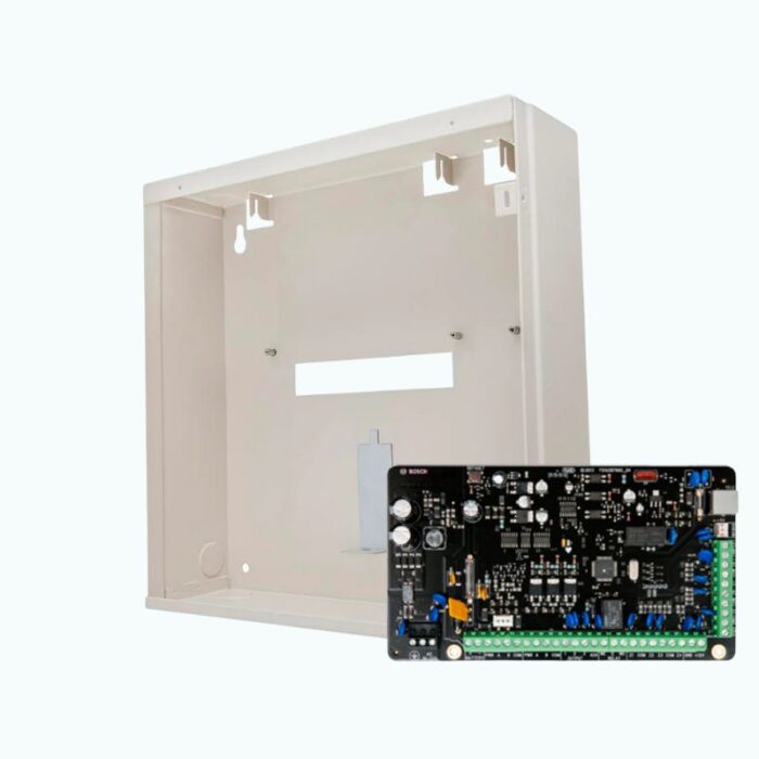 Bosch 3000 Panel + Metal Enclosure