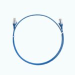 CAT6 RJ45 Ethernet Flat Ribbon Style Patch Cable