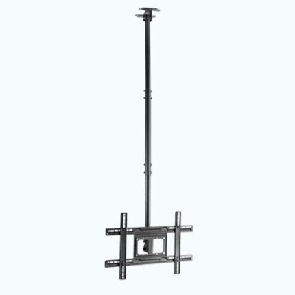 37″-80″ Heavy-Duty Ceiling Mount TV Bracket