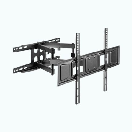 LED/LCD Full Motion TV Wall Mount Bracket 37″-80″ Swivel Tilt 30kg LPA63