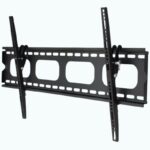 TV Wall Mount Bracket Tilt 42″-100″ | NPLB118L | Load Capacity 100kg