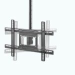 37″-80″ Heavy-Duty Ceiling Mount TV Bracket