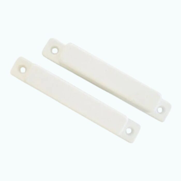 Surface Mount Reed Switch White 50mm Gap