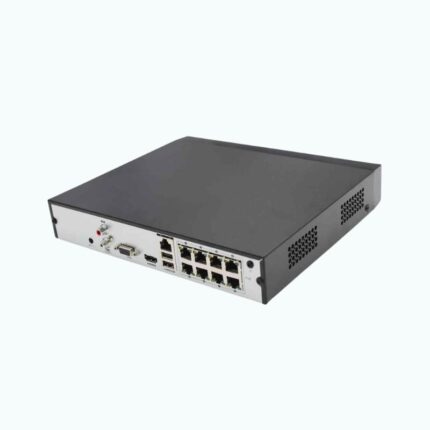 HiLook 8 Channel PoE Network Video Recorder NVR-108MH-C/8P