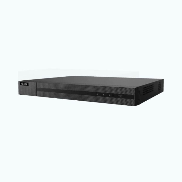 HiLook 4 Channel PoE Network Video Recorder NVR-104MH-C/4P