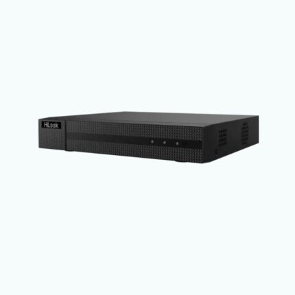 HiLook 4 Channel PoE Network Video Recorder NVR-104MH-C/4P