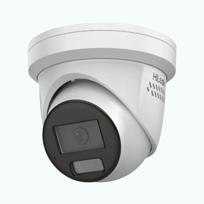 HiLook 6MP IPC-T269H-MU/SL 2.8mm ALL-IN-ONE FIXED TURRET NETWORK CAMERA