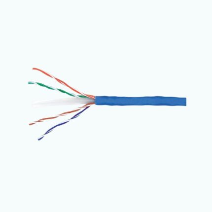 Electra Cable CAT6 UTP LAN Cable 305m Blue