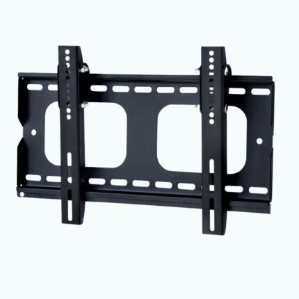 TV Wall Mount Slim Bracket – Black | PLB102S (23″-37″)