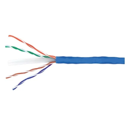 Electra Cable CAT6 UTP LAN Cable 305m Blue