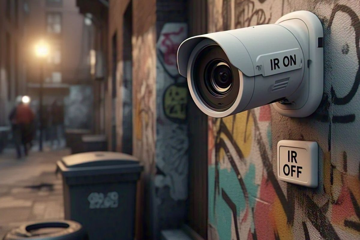 How to Disable IR on a CCTV Camera: A Complete Guide