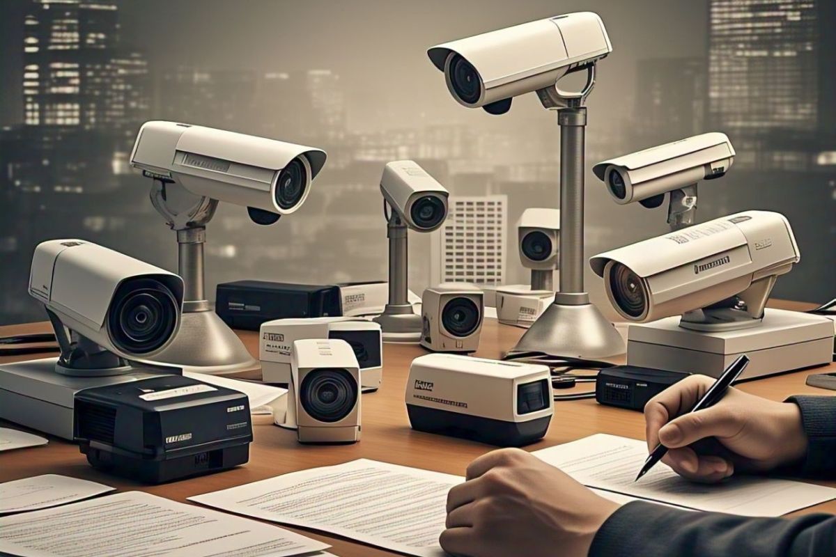 Tips for Choosing the Right CCTV Camera Within Your Budget