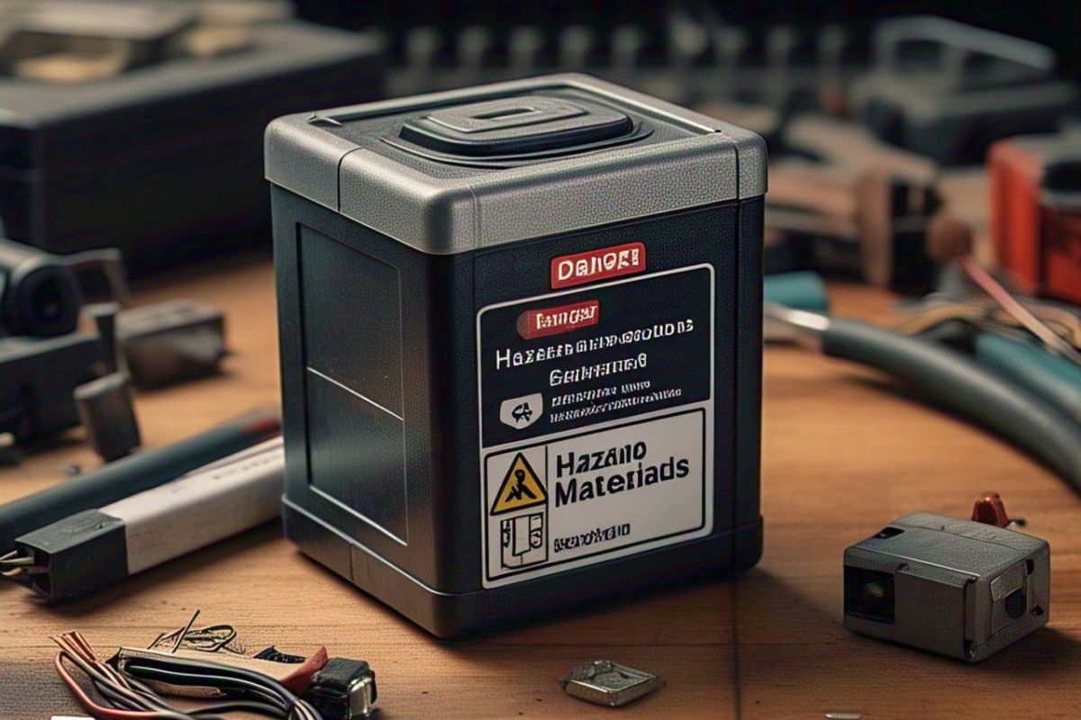 Are Sealed Lead Acid Batteries Considered Dangerous Goods?