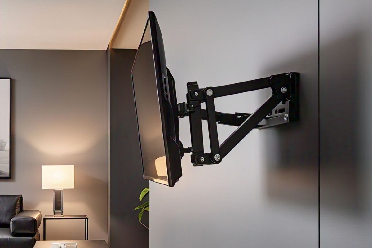 What Is an Articulated TV Bracket? Discover the Best Way to Mount Your TV