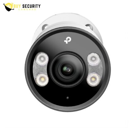 2.8mm lens 5MP Full-Color Bullet Network Camera