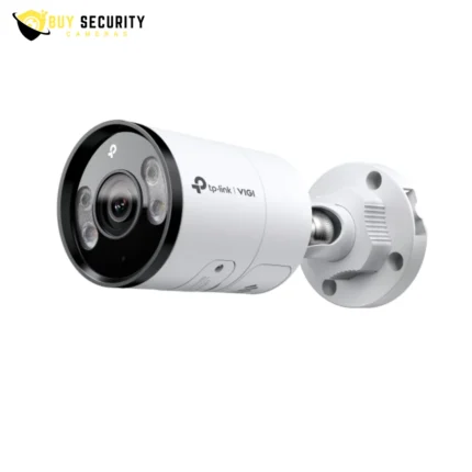 2.8mm lens 5MP Full-Color Bullet Network Camera