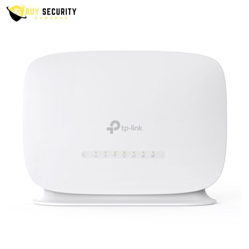 300 Mbps Wireless N 4G LTE Router