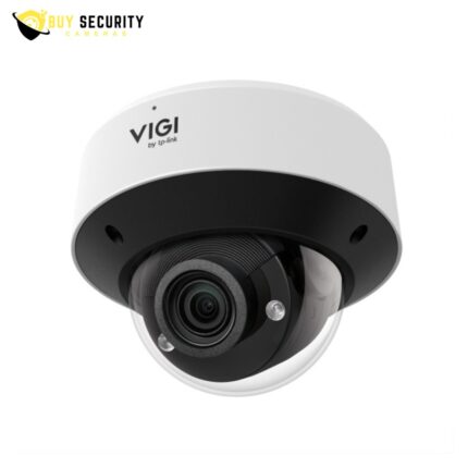 4MP Outdoor IR Motorized Varifocal Dome Network Camera