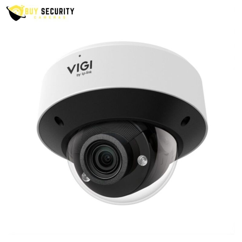 4MP Outdoor IR Motorized Varifocal Dome Network Camera