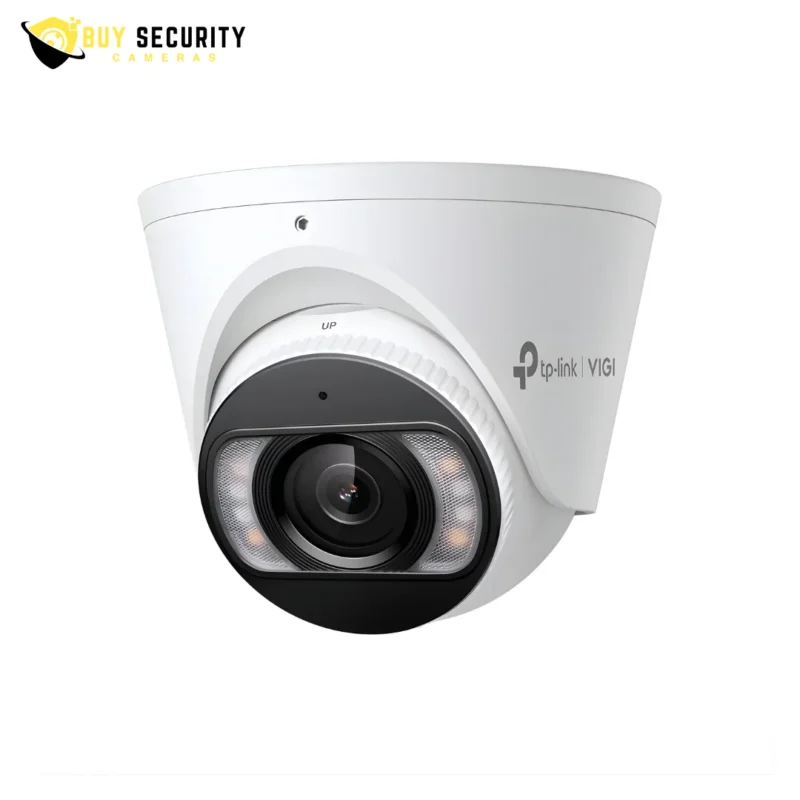 5MP Turret Full-Color Network Camera (2.8mm Lens) | TPLink Cameras