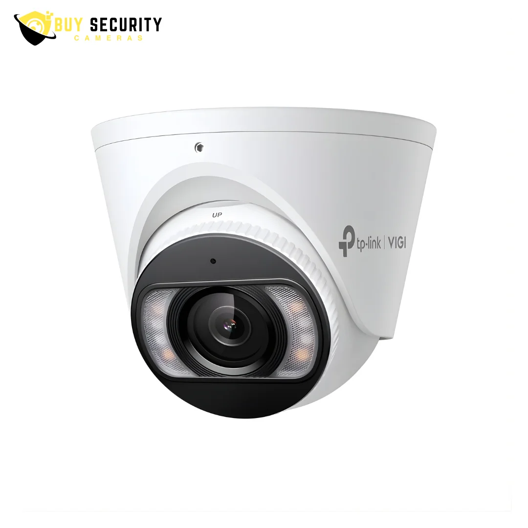 5MP Turret Full-Color Network Camera (2.8mm Lens) 5MP Turret Full-Color Network Camera (2.8mm Lens) | TPLink Cameras