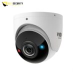 8MP Panoramic Turret Camera