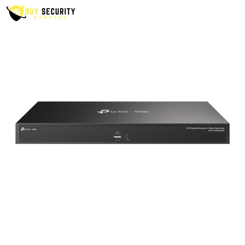 VIGI 32 Channel Network Video Recorder64 Channel Network Video Recorder