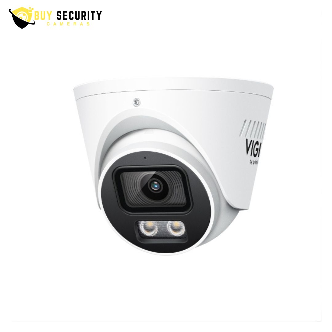 VIGI 4MP ColorPro Turret Network Camera VIGI 4MP ColorPro Turret Network Camera