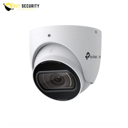 VIGI 4MP IR Motorized Varifocal Turret Network Camera
