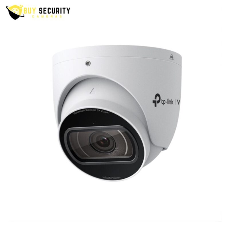 VIGI 4MP IR Motorized Varifocal Turret Network Camera