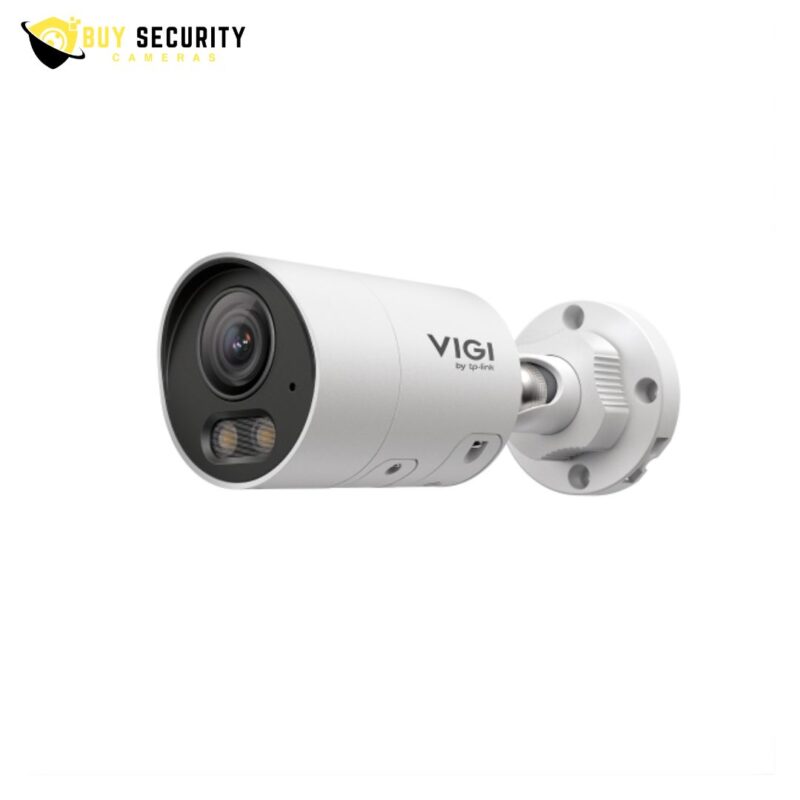 VIGI 4MP Outdoor ColorPro Bullet Network Camera 4mm lens