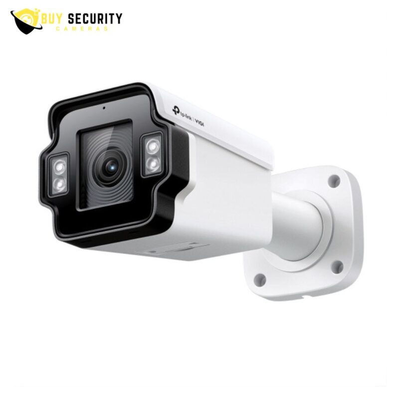 VIGI 4MP Outdoor IR Motorized Varifocal Bullet Network Camera