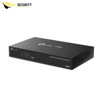 VIGI 8 Channel PoE+ Network Video Recorder