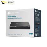 VIGI 8 Channel PoE+ Network Video Recorder
