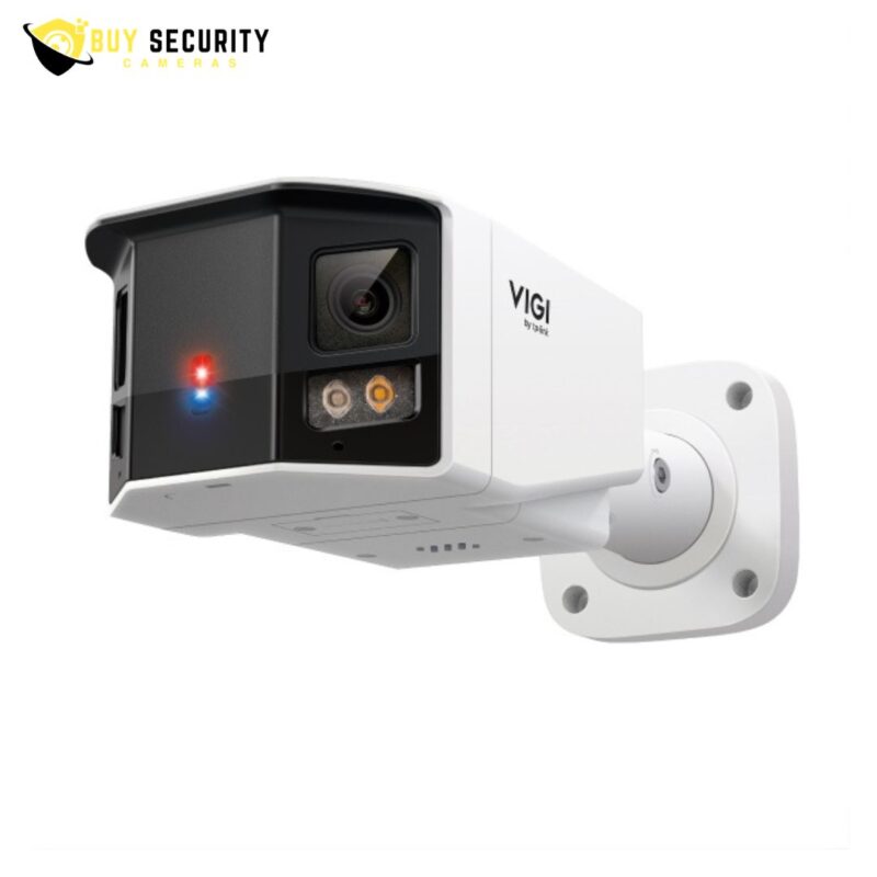 VIGI 8MP Outdoor ColorPro Panoramic Bullet Network Camera