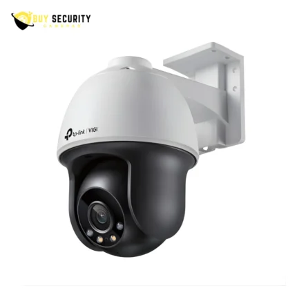 VIGI 4MP Outdoor Full-Color Pan Tilt Network Camera