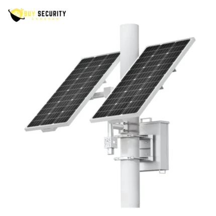 Solar Power Supply System