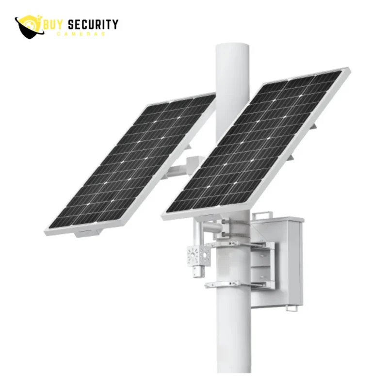 Solar Power Supply System