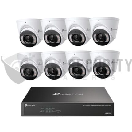 8-cameras-8-Ch-tplink-cctv-kit