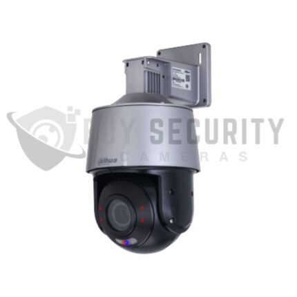 Dahua DH-SD3E405DB-GNY-A-PV1 4MP 5x TiOC WizSense Network PTZ Camera img2