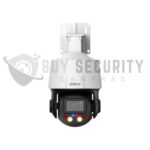 Dahua DH-SD3E405DB-GNY-A-PV1 4MP 5x TiOC WizSense Network PTZ Camera