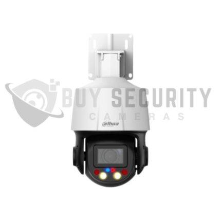 Dahua DH-SD3E405DB-GNY-A-PV1 4MP 5x TiOC WizSense Network PTZ Camera