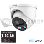 Dahua TIOC 2.0 S3 5MP Full color Starlight IP Turret Camera 2