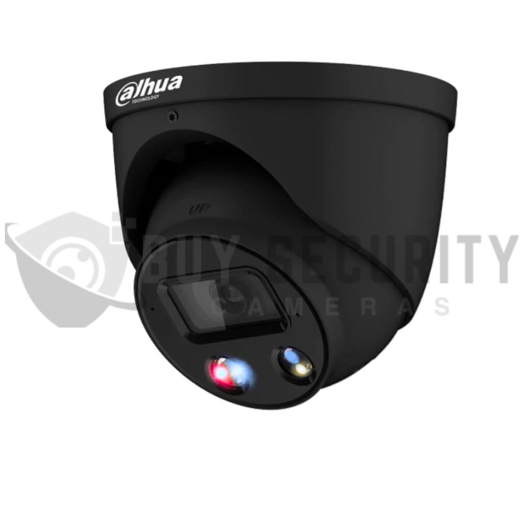 DAHUAT~2 Dahua TIOC Advanced 3.0 IPC-HDW3849H-AS-PV-ANZ-S2 8MP AI Active Deterrence Full color Starlight IP Turret Camera img2